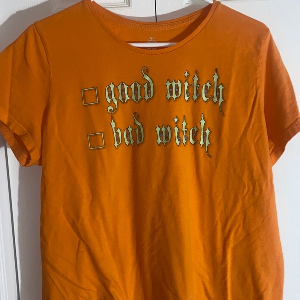 Good Witch/Bad Witch